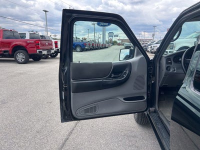 2010 Ford Ranger XLT