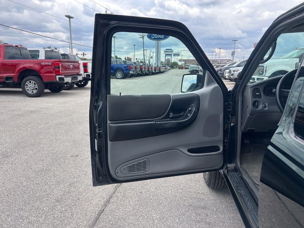 2010 Ford Ranger XLT