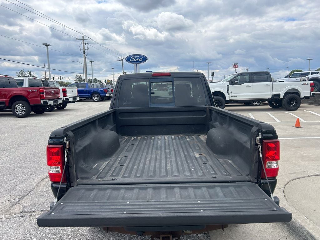 2010 Ford Ranger XLT