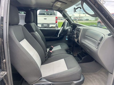 2010 Ford Ranger XLT