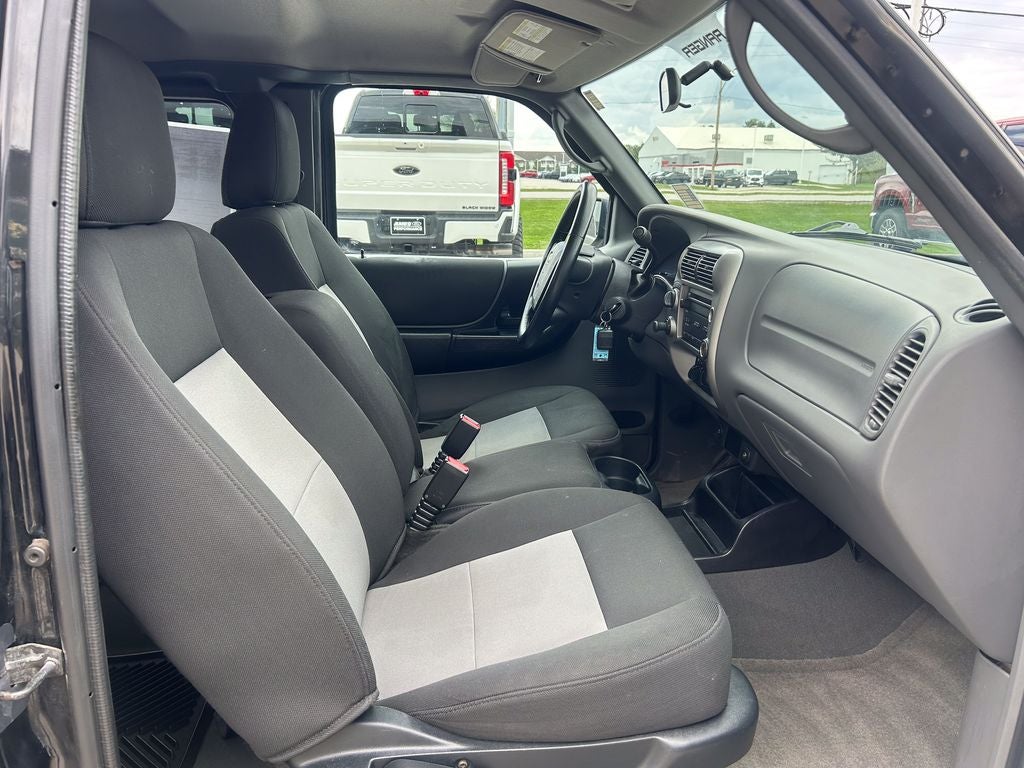 2010 Ford Ranger XLT