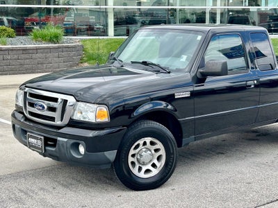 2010 Ford Ranger XLT