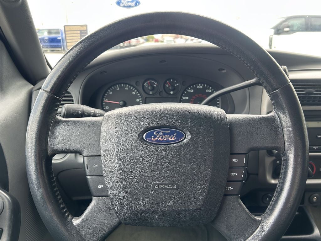 2010 Ford Ranger XLT