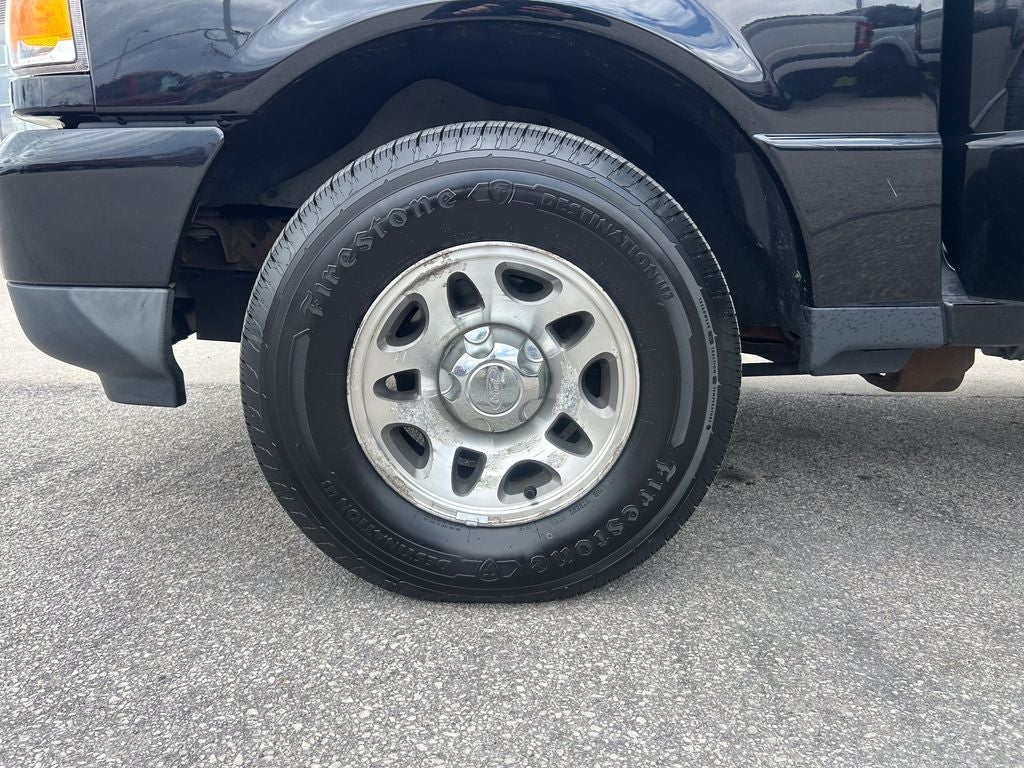 2010 Ford Ranger XLT