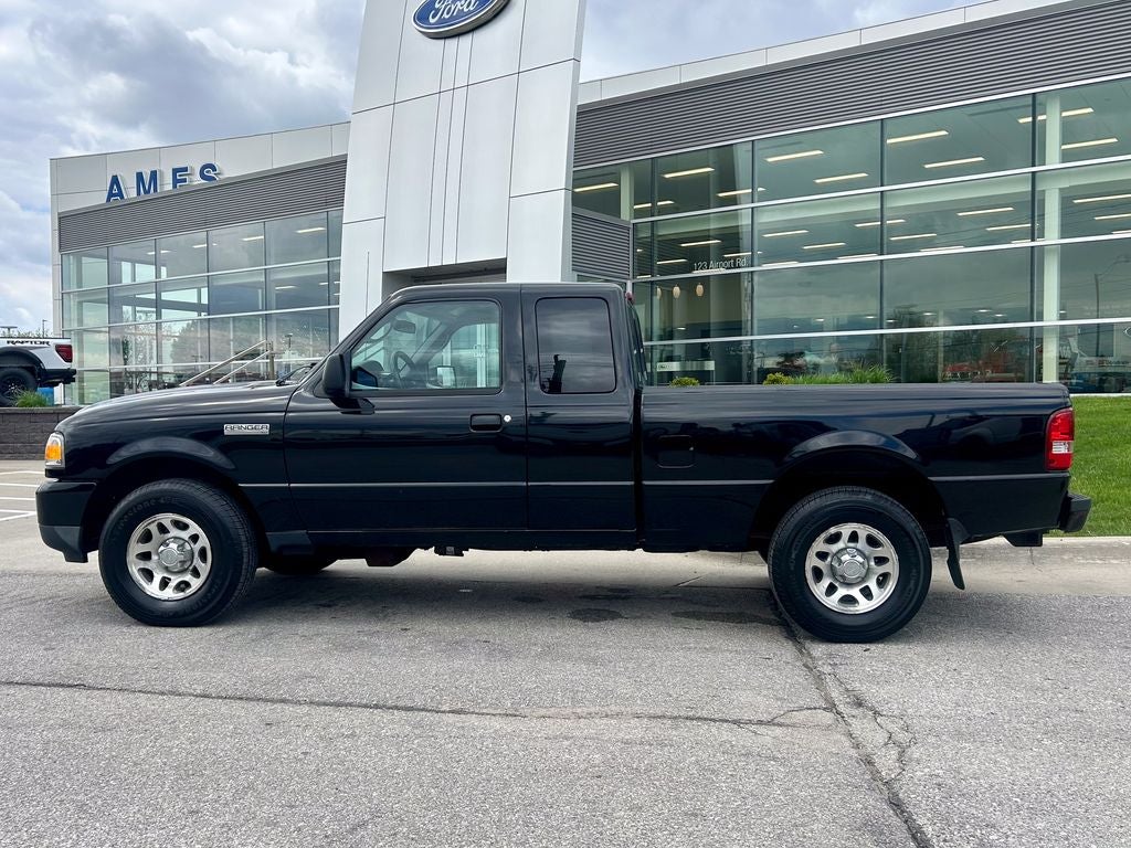 2010 Ford Ranger XLT