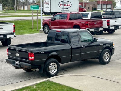 2010 Ford Ranger XLT