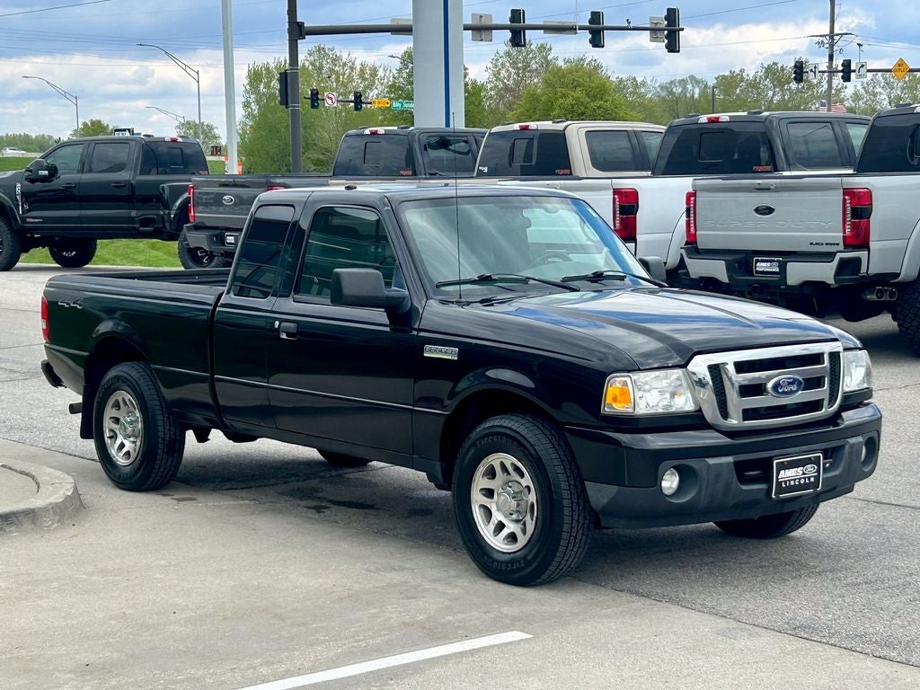 2010 Ford Ranger XLT