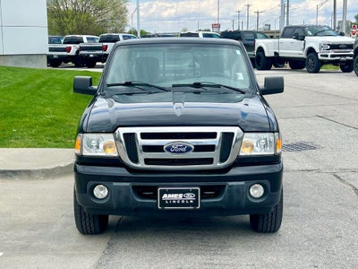 2010 Ford Ranger XLT