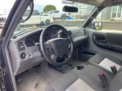 2010 Ford Ranger XLT