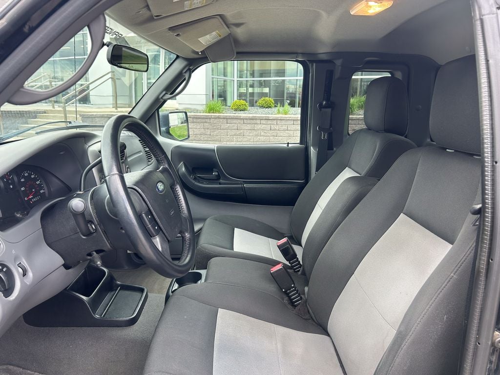 2010 Ford Ranger XLT