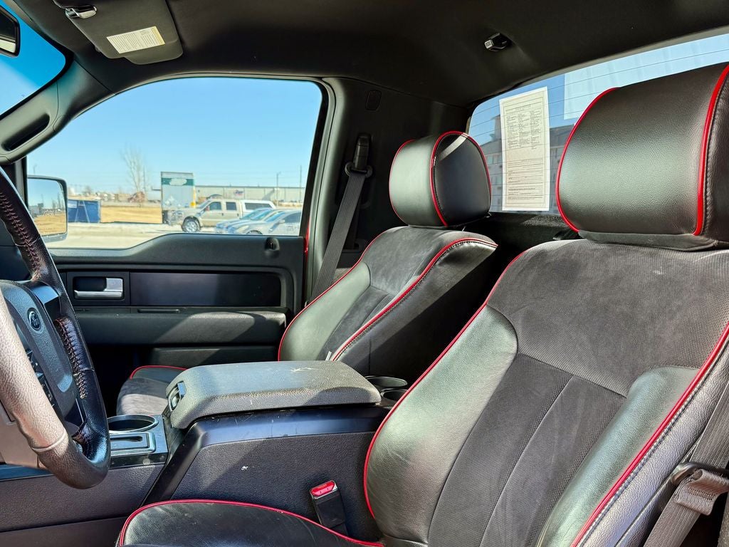 2014 Ford F-150 FX4
