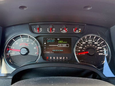 2014 Ford F-150 FX4
