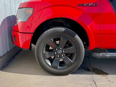 2014 Ford F-150 FX4