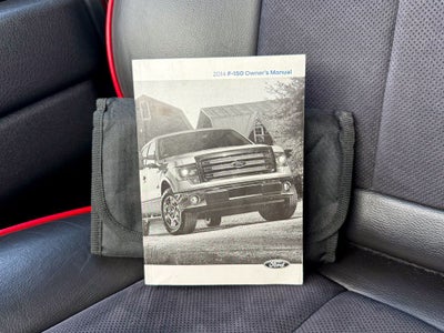 2014 Ford F-150 FX4