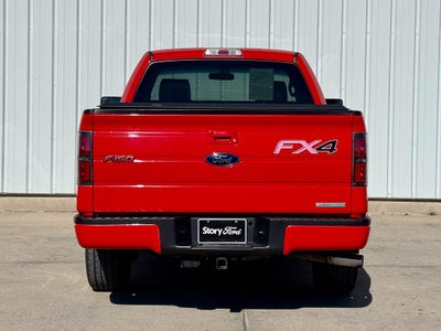 2014 Ford F-150 FX4