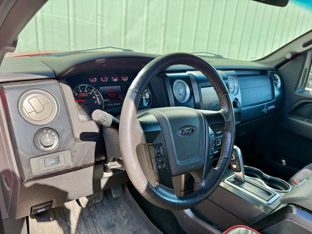 2014 Ford F-150 FX4