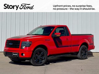 2014 Ford F-150 FX4
