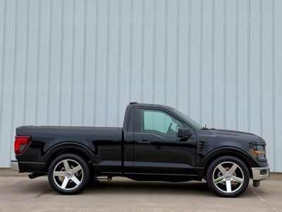 2024 Ford F-150 XL
