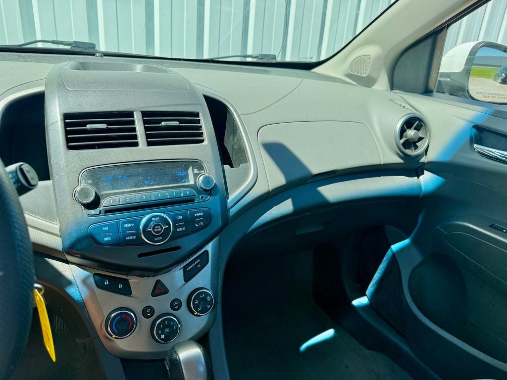 2014 Chevrolet Sonic LT