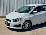 2014 Chevrolet Sonic LT