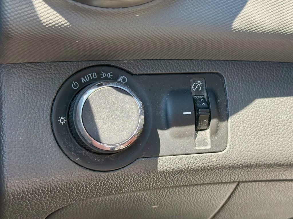 2014 Chevrolet Sonic LT
