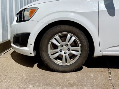 2014 Chevrolet Sonic LT