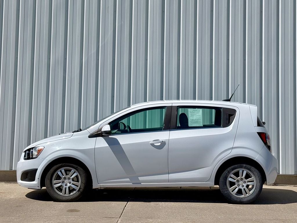 2014 Chevrolet Sonic LT