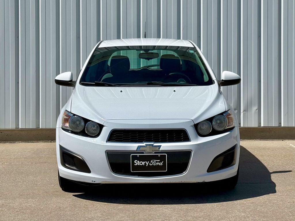 2014 Chevrolet Sonic LT