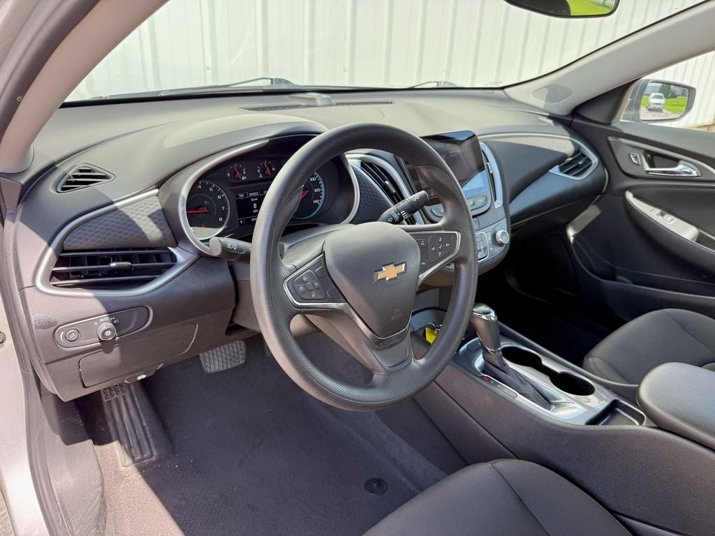2020 Chevrolet Malibu LS 1FL