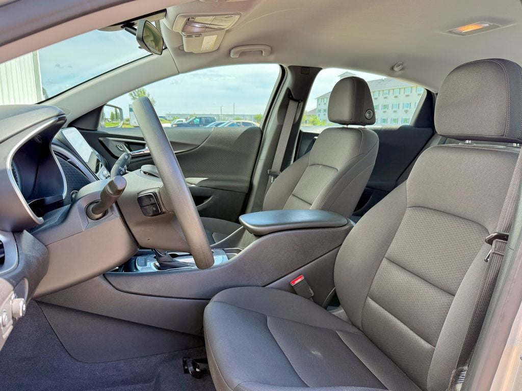 2020 Chevrolet Malibu LS 1FL