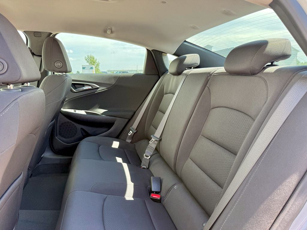 2020 Chevrolet Malibu LS 1FL