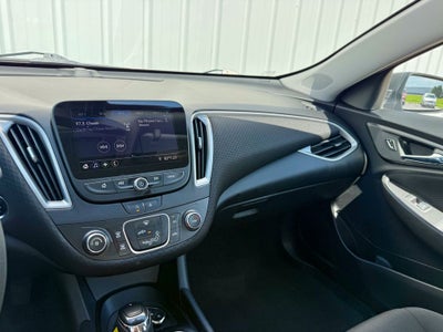 2020 Chevrolet Malibu LS 1FL