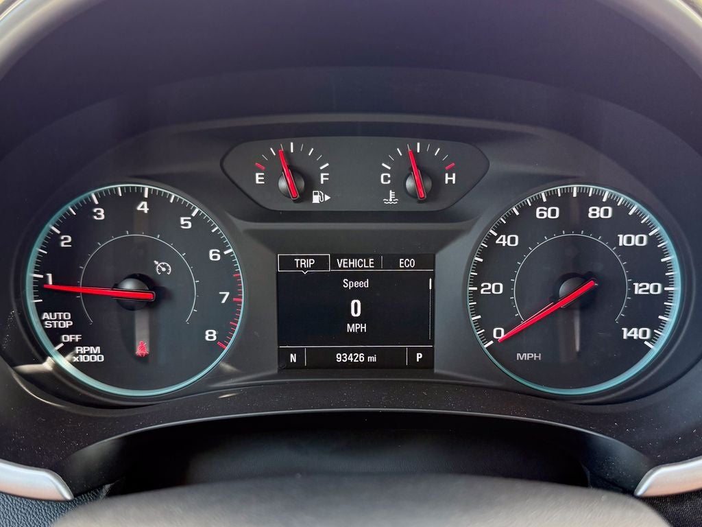 2020 Chevrolet Malibu LS 1FL
