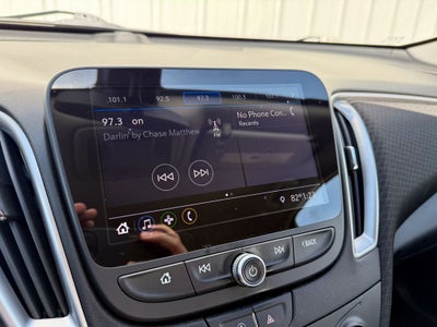 2020 Chevrolet Malibu LS 1FL