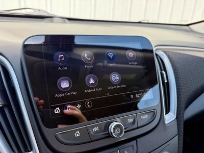 2020 Chevrolet Malibu LS 1FL