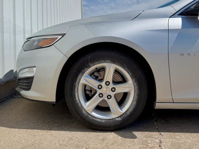 2020 Chevrolet Malibu LS 1FL