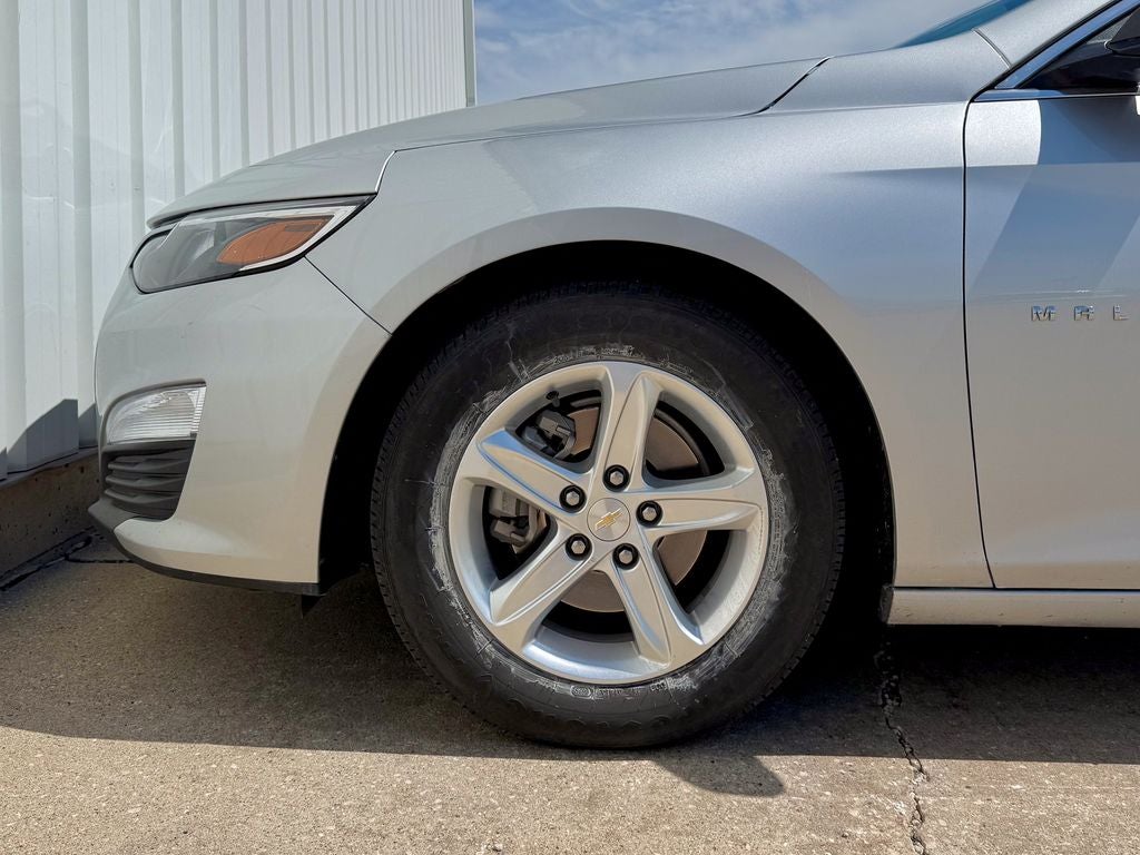 2020 Chevrolet Malibu LS 1FL