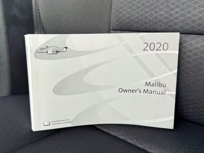 2020 Chevrolet Malibu LS 1FL
