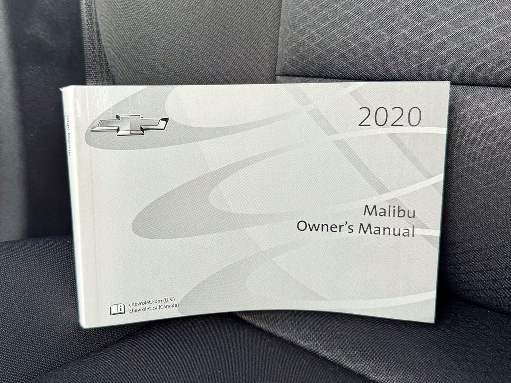 2020 Chevrolet Malibu LS 1FL