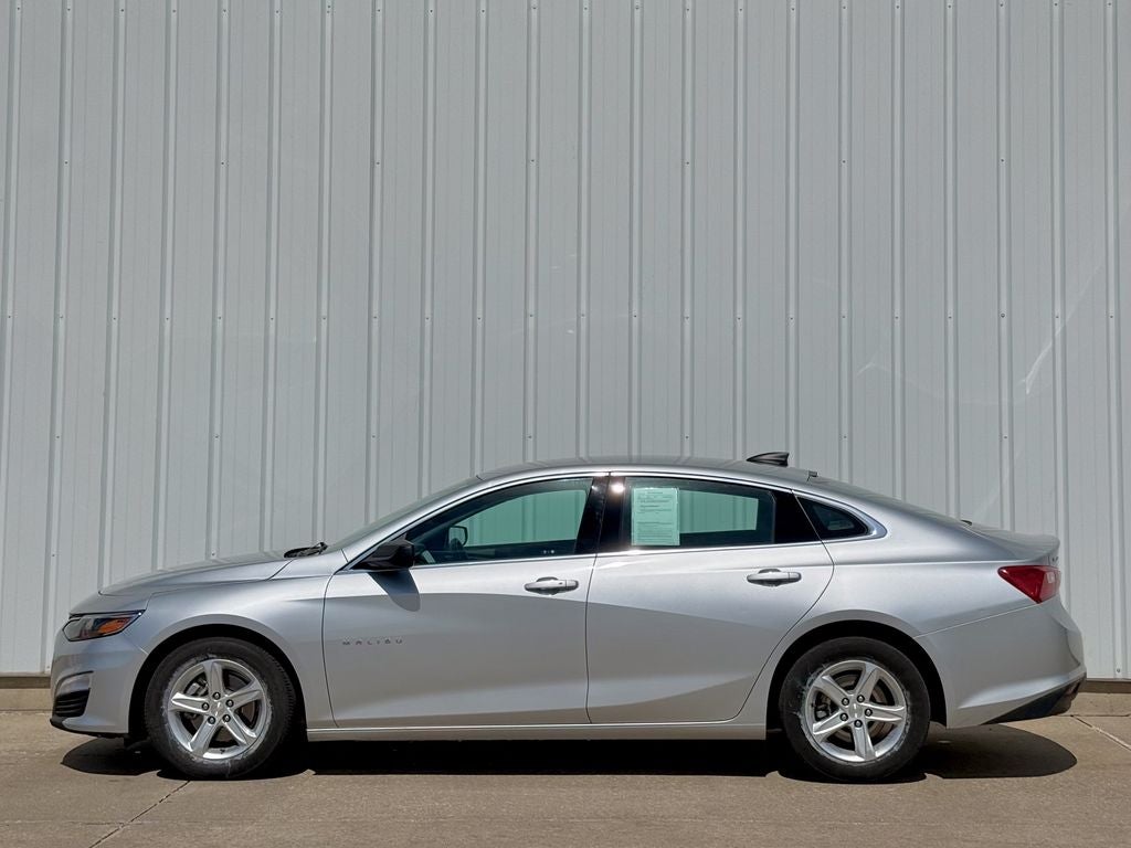 2020 Chevrolet Malibu LS 1FL