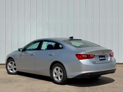 2020 Chevrolet Malibu LS 1FL