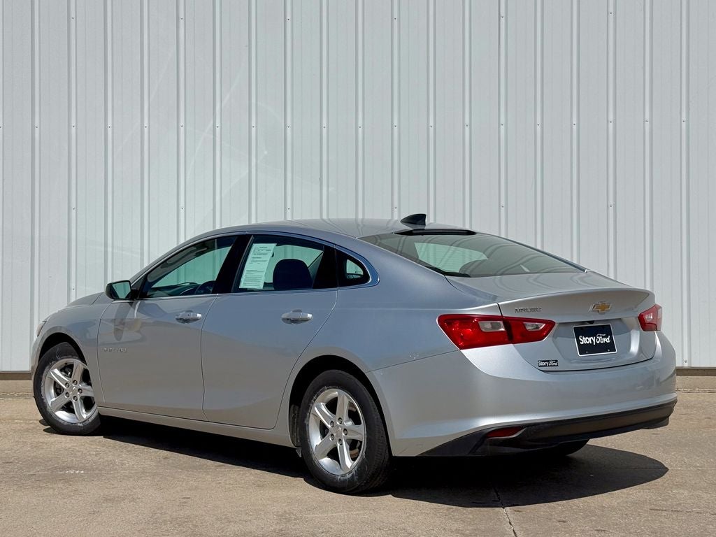 2020 Chevrolet Malibu LS 1FL