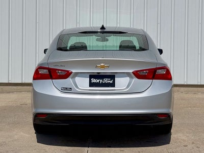 2020 Chevrolet Malibu LS 1FL
