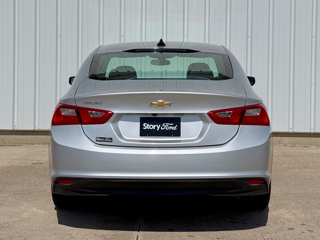2020 Chevrolet Malibu LS 1FL