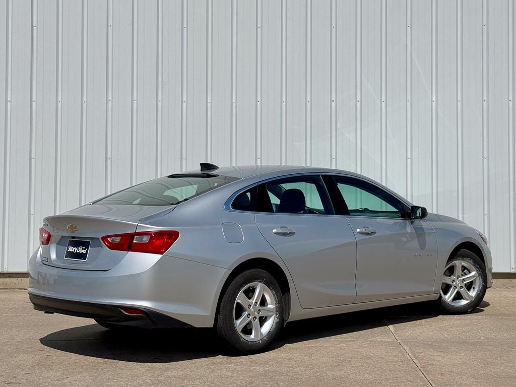 2020 Chevrolet Malibu LS 1FL