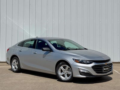 2020 Chevrolet Malibu LS 1FL