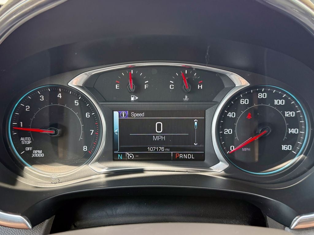 2017 Chevrolet Malibu LT 1LT
