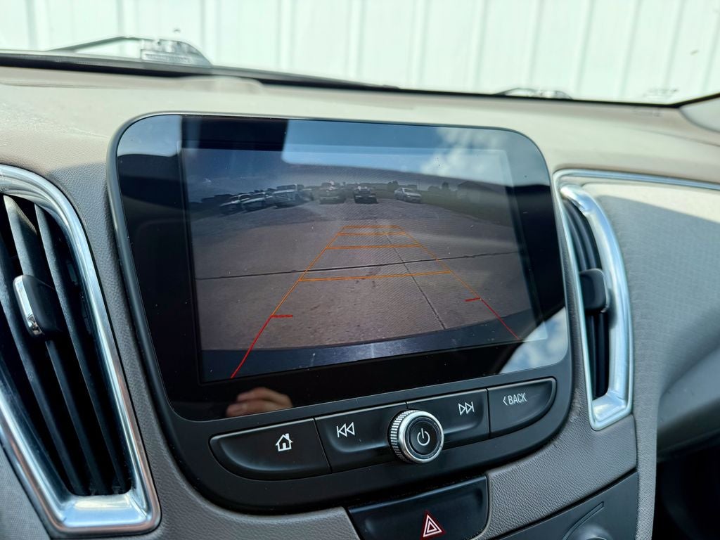 2017 Chevrolet Malibu LT 1LT