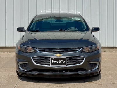 2017 Chevrolet Malibu LT 1LT