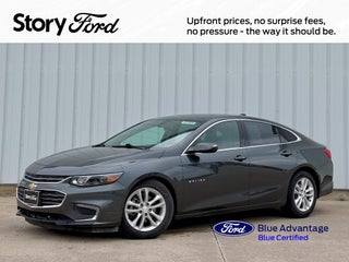 2017 Chevrolet Malibu LT 1LT